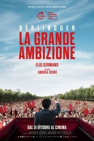 Berlinguer La grande ambizione' Poster