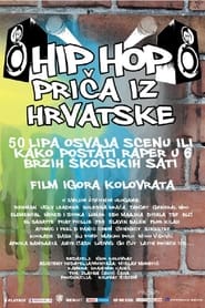 Hip Hop Story from Croatia' Poster