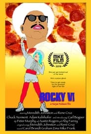 Rocky VI' Poster