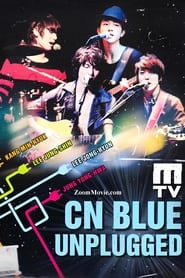 CNBLUE MTV Unplugged' Poster