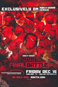 ROH Final Battle' Poster