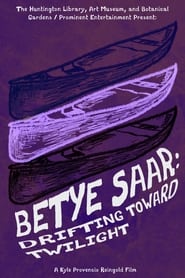 Betye Saar Drifting Toward Twilight' Poster