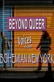 Beyond Queer Voices from Bohemia' Poster