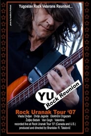 Yu Rock Reunion' Poster