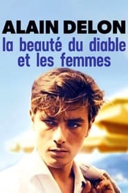 Alain Delon la beaut du diable et les femmes' Poster