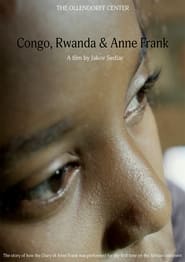 Congo Rwanda  Anne Frank' Poster