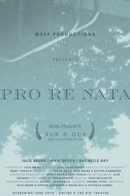 Pro Re Nata' Poster