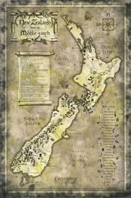 New Zealand as Middle Earth' Poster