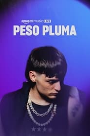 Amazon Music Live with Peso Pluma' Poster