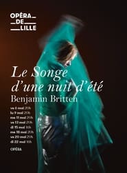 Le Songe dune nuit dt  Opra de Lille' Poster