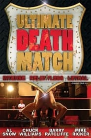 Ultimate Death Match' Poster