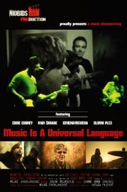 Music Is a Universal Language' Poster