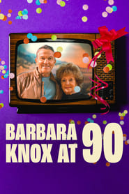 Barbara Knox at 90' Poster