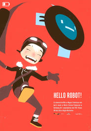 Hello Robot' Poster