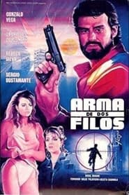 Arma de dos filos' Poster