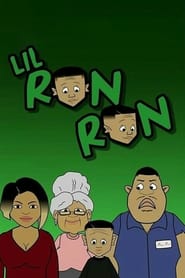 Lil Ron Ron The Movie' Poster