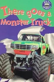 There Goes a Monster Truck' Poster