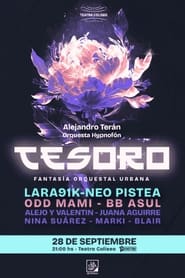 TESORO' Poster