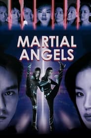 Martial Angels' Poster