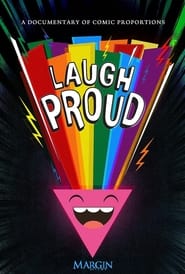 Laugh Proud' Poster