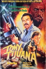 Tony Tijuana' Poster