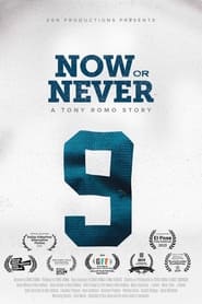 Now or Never A Tony Romo Story' Poster