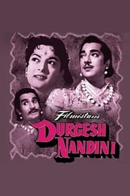 Durgesh Nandini' Poster