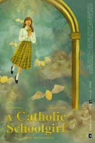 A Catholic Schoolgirl' Poster