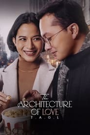 The Architecture of Love' Poster