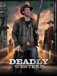 Deadly Western' Poster