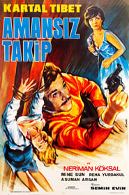 Amansz Takip' Poster