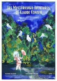 The Mysterious Adventures of Claude Conseil' Poster