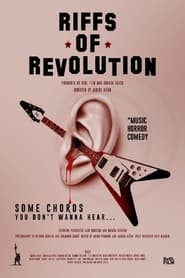 Riffs of Revolution' Poster