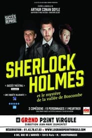 Sherlock Holmes et le mystre de la valle de Boscombe' Poster