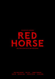 Red Horse' Poster