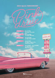 2023 Apink FANCONCERT Pink Drive' Poster