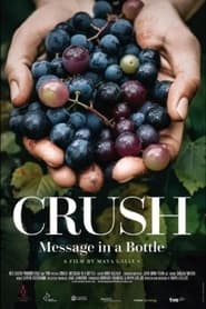 Crush Message in a bottle' Poster