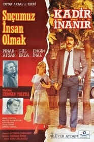 Suumuz nsan Olmak' Poster