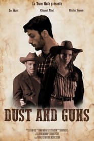 Dust and guns' Poster
