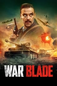 War Blade' Poster