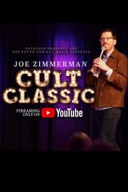 Joe Zimmerman Cult Classic' Poster