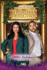 The Christmas Detective' Poster