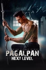 Pagalpan Next level' Poster