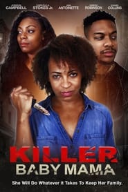 Killer Baby Mama' Poster