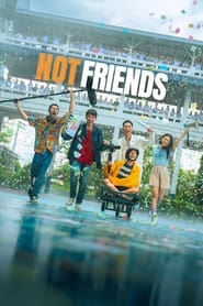 Not Friends' Poster