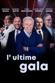 The Final Gala Quebec Comedy Legends' Poster