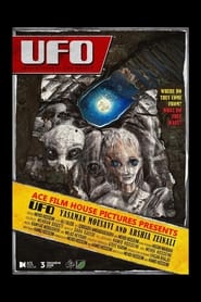 UFO' Poster