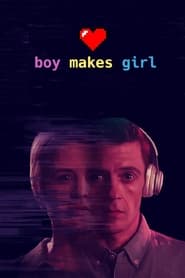 Boy Makes Girl' Poster