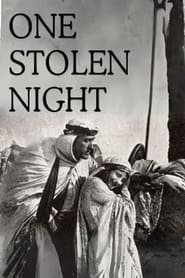 One Stolen Night' Poster