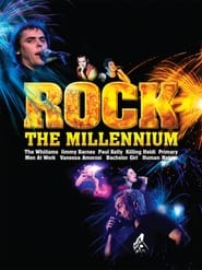 Rock The Millennium' Poster